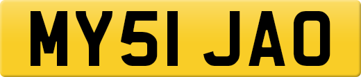 MY51JAO